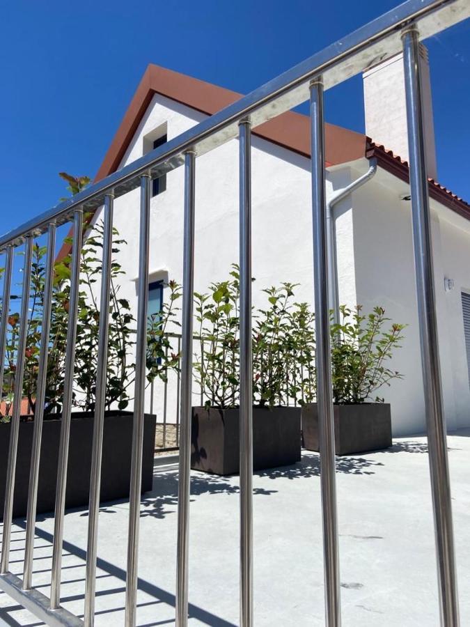 Hotel Mamavira Hospedaje Meaño Exterior foto